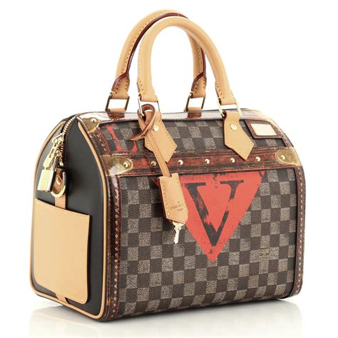 speedy Louis Vuitton limited edition